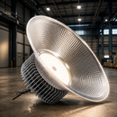 Luminária Industrial LED 1000W High Bay Potente